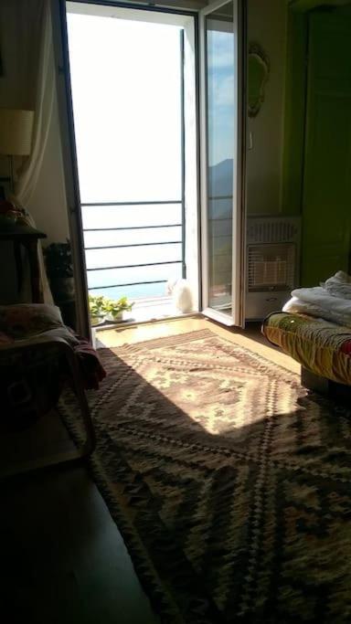 Amazing Flat At The Heart Of 5 Terre National Park Apartment เวอนาซซา ภายนอก รูปภาพ