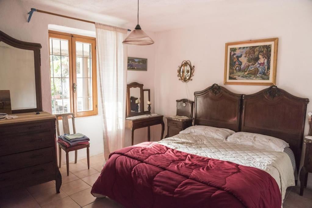 Amazing Flat At The Heart Of 5 Terre National Park Apartment เวอนาซซา ภายนอก รูปภาพ